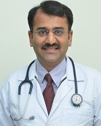 Dr. Chirag Desai, Gastroenterologist in Ahmedabad